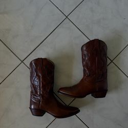 Vintage Cow Boy Boots