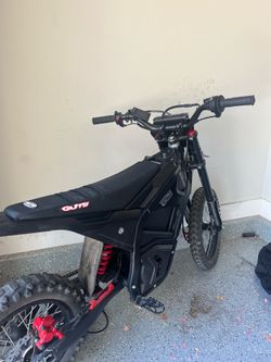 Yozma TRADE FOR MODDED LEGAL BIKES
