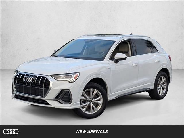 2024 Audi Q3