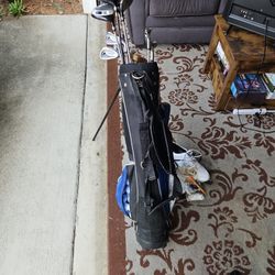 golf club set 