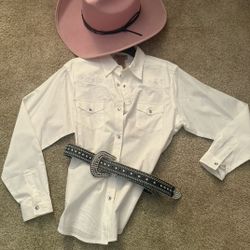 Cowgirl Outfit 