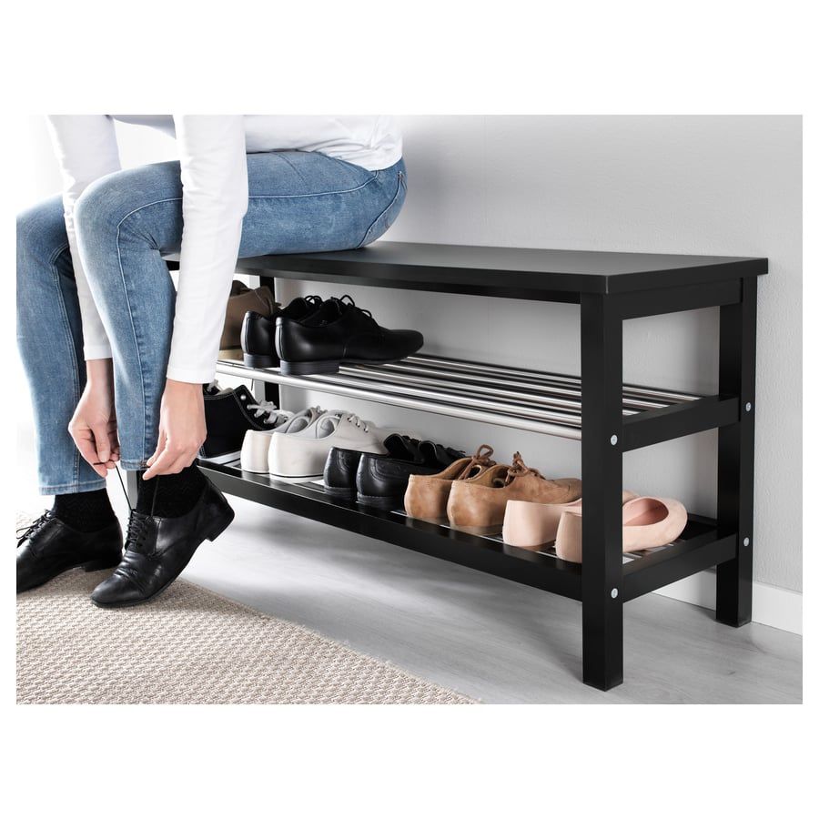 IKEA Shoe Bench Rack Awesome 