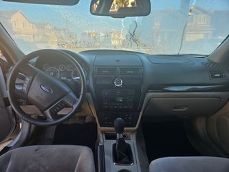 2007 Ford Fusion
