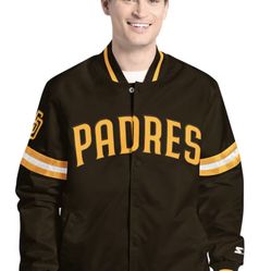 Padres Starter Jacket