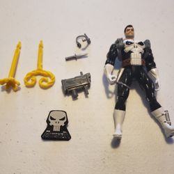 1995 Toybiz Punisher