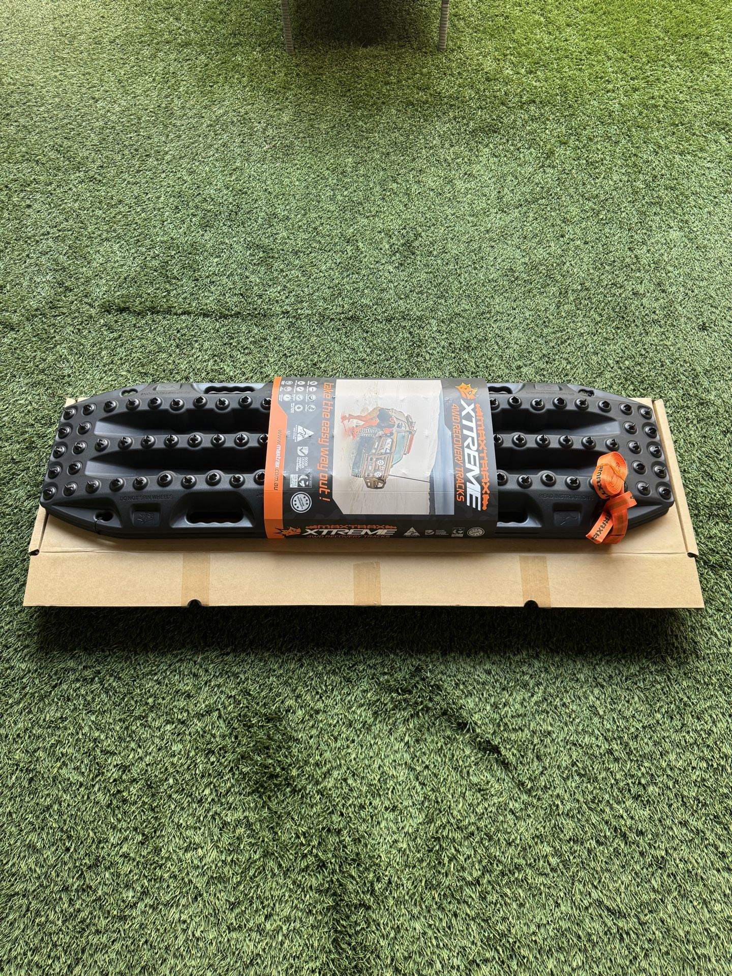 Rivian x MaxTrax XTREME Recovery Boards | $375 OBO | $475 OBO w/ Mounts (Retail $425+ boards / $575+ bundle)