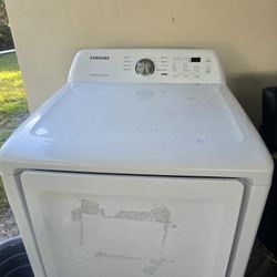 Samsung Dryer