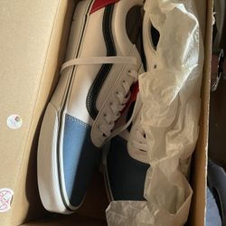 Vans Size11.5 Never Worn