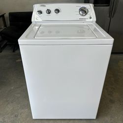 Washer Whirlpool (FREE DELIVERY & INSTALLATION) 2 months warranty