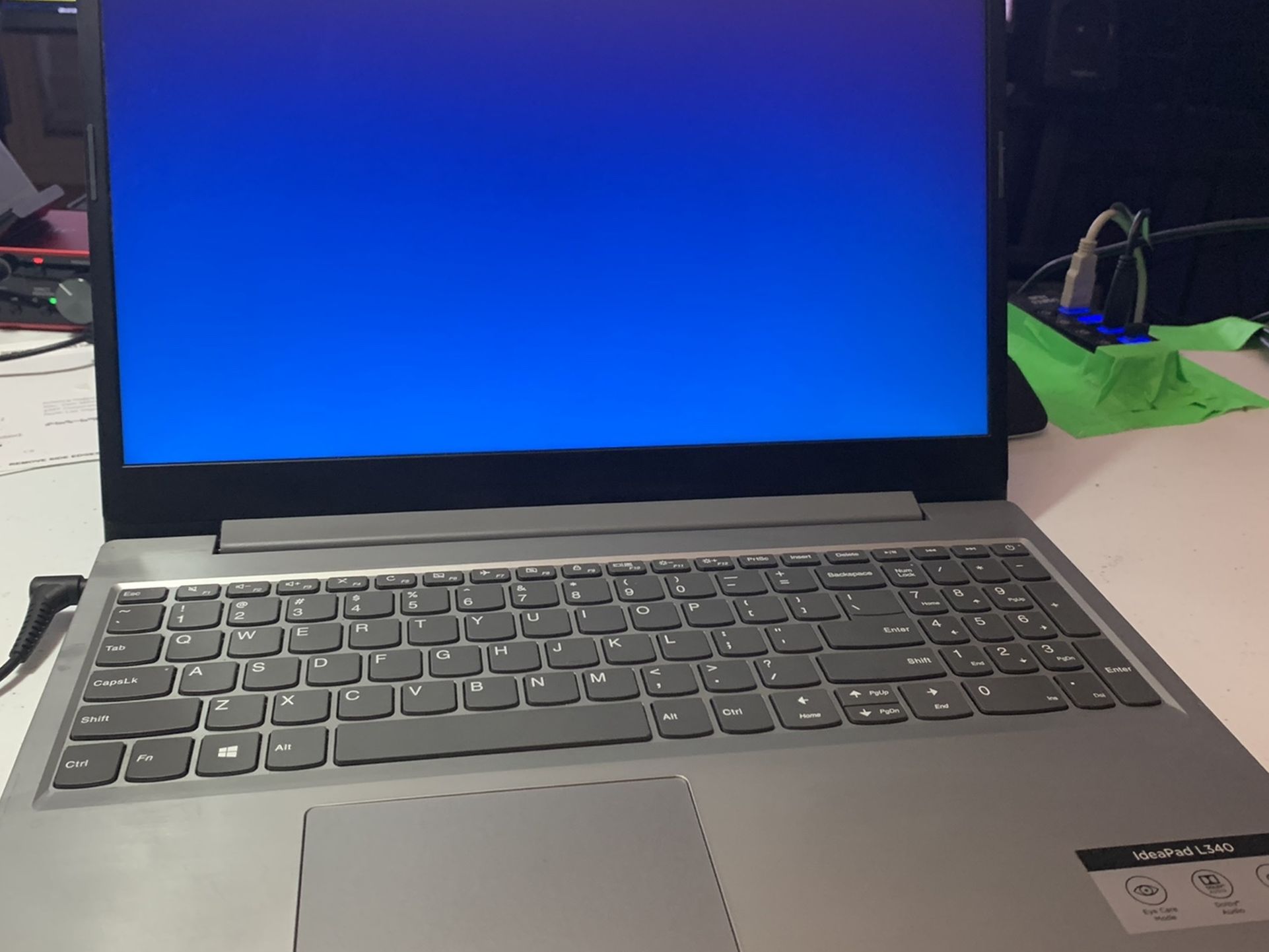 Lenovo laptop