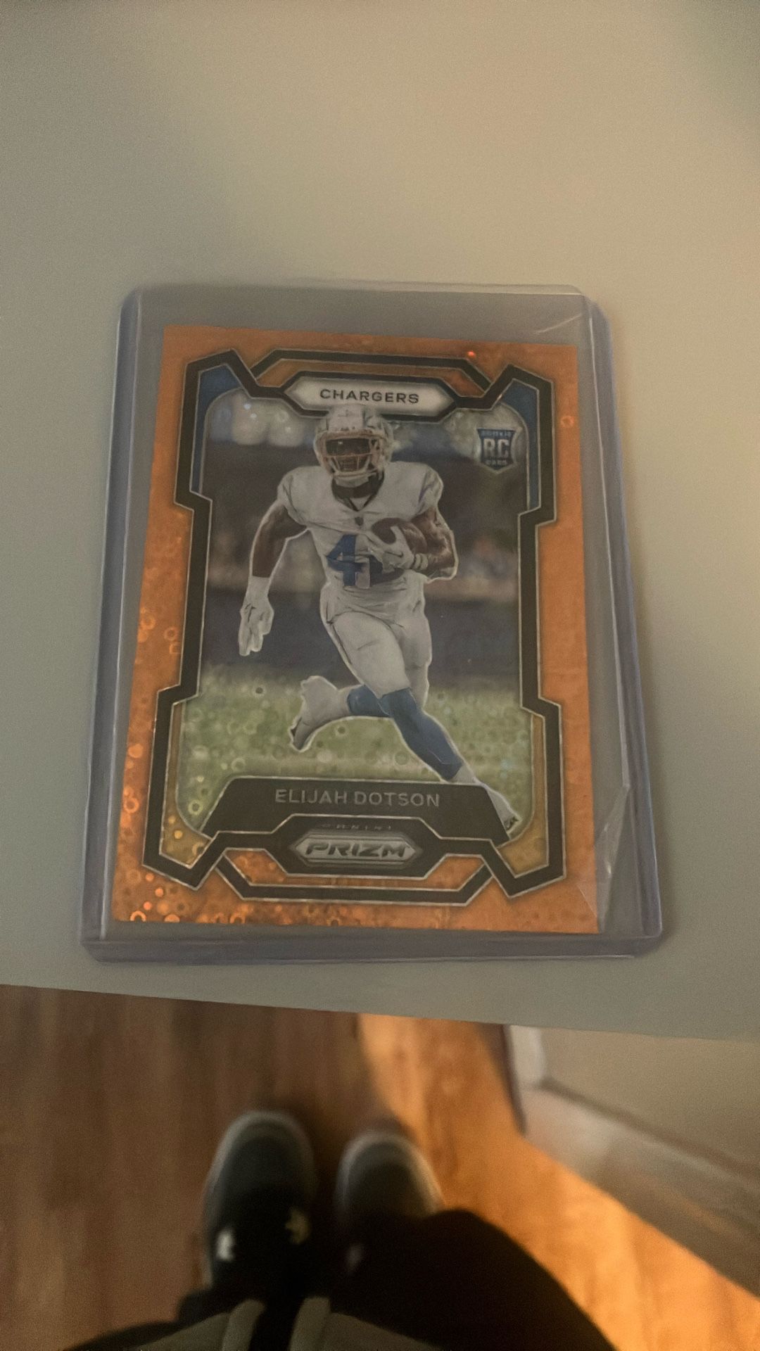 Las Angeles Rams Football Cards