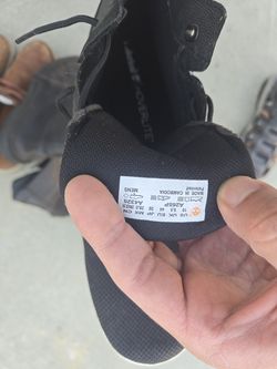 3 pairs of vintage timberland