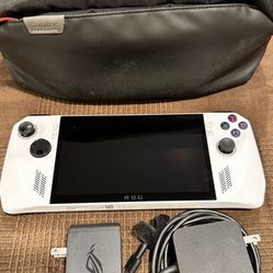 ASUS ROG Ally Z1 Extreme (Pre- Owned,