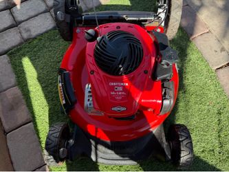 Craftsman lawnmower
