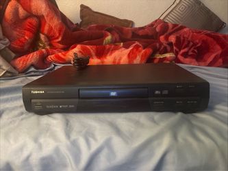 Toshiba DVD player