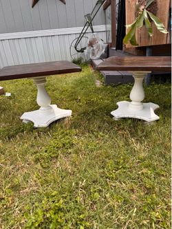Ethan Allen End tables