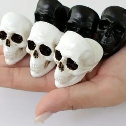 Skull Planter Coasters