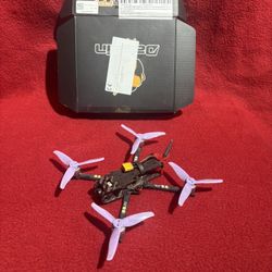 Racing RC Drone