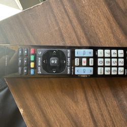 “2d-3d” 60inch LG LED 1080p 120h With 3d Glasses