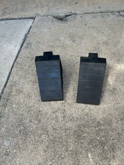 Wheel Choks