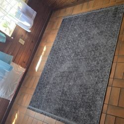 Grey Rug