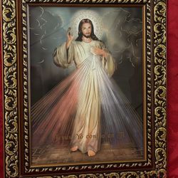 Cuadro de la divina misericordia