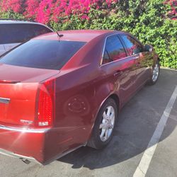 2008 Cadillac Cts