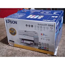 Espon EcoTank ET-3958 Printer
