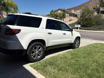 2014 GMC Acadia