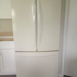 Kenmore French Fridge 