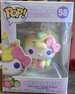 Funko Pop Hello Kitty & Friends- Hello Kitty