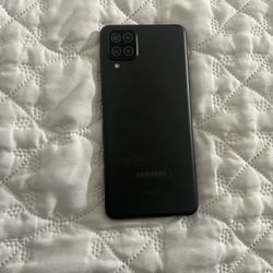 Samsung Galaxy A12 Phone