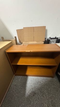 FREE 3ft by 3ft Bookshelf