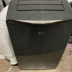 LG  Portable Air Conditioner 