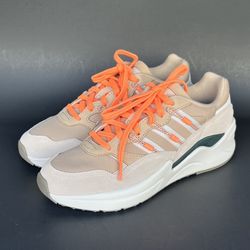 adidas Retropy Adisuper Beige / White Women's Shoes 8.5 US Size NWB