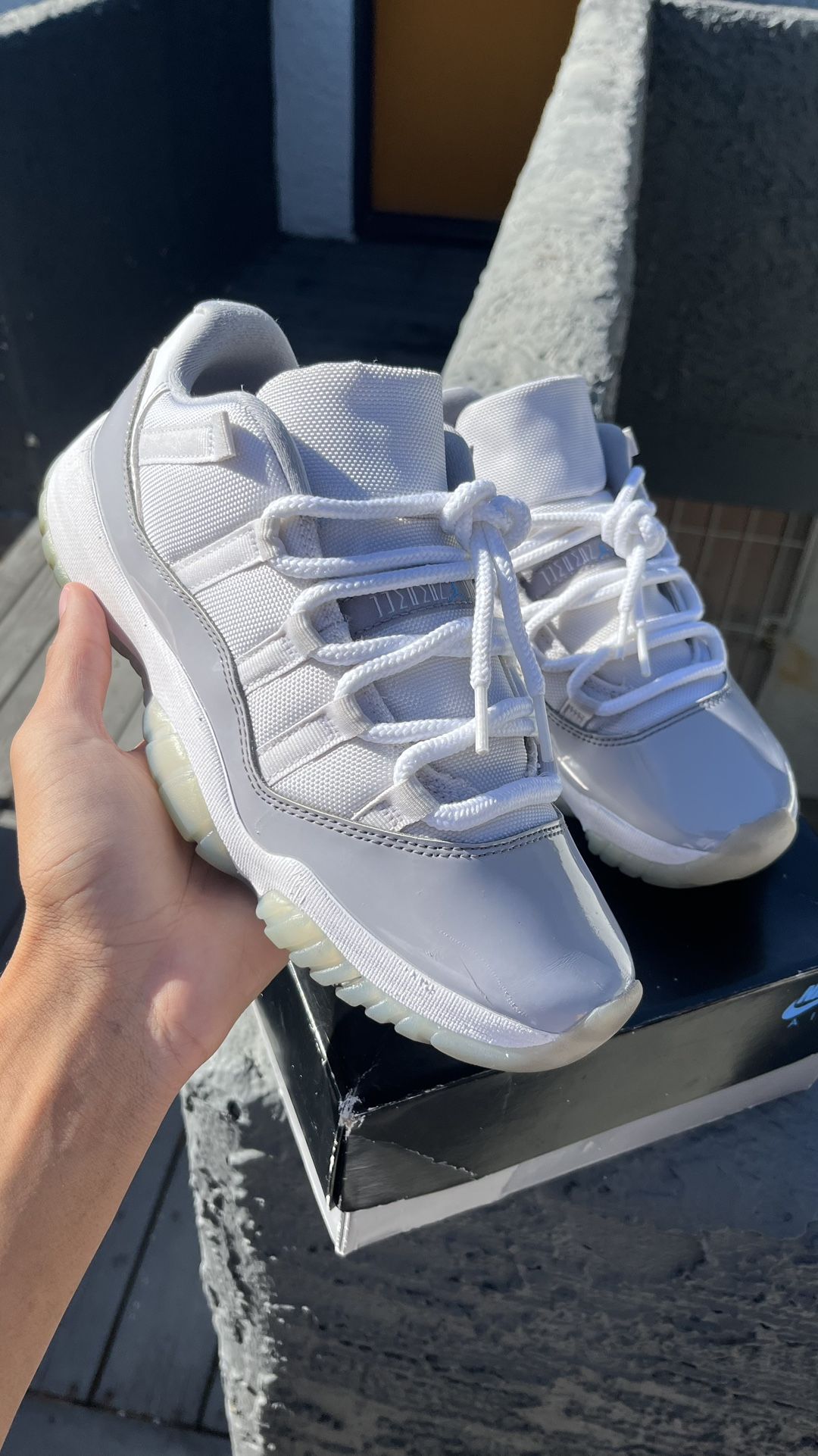 Jordan 11 lows