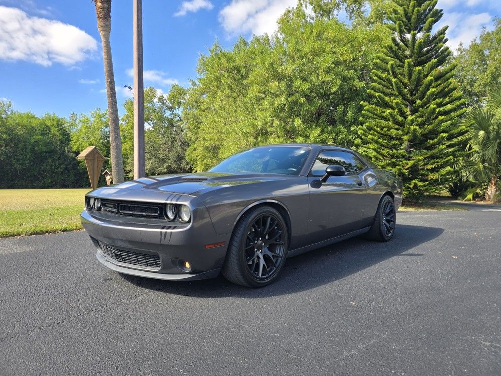 2015 Dodge Challenger