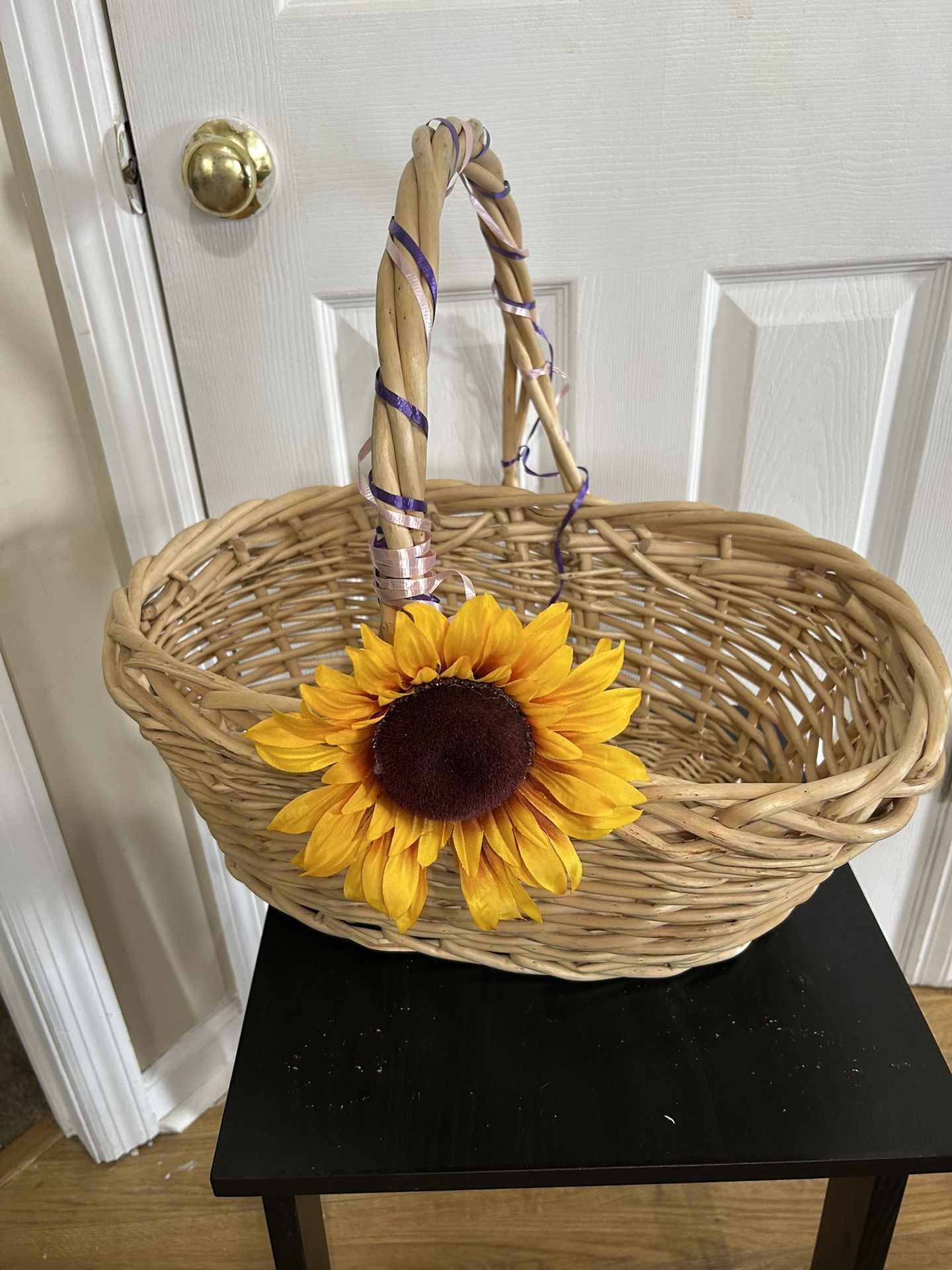 Wooden Basket Big Size