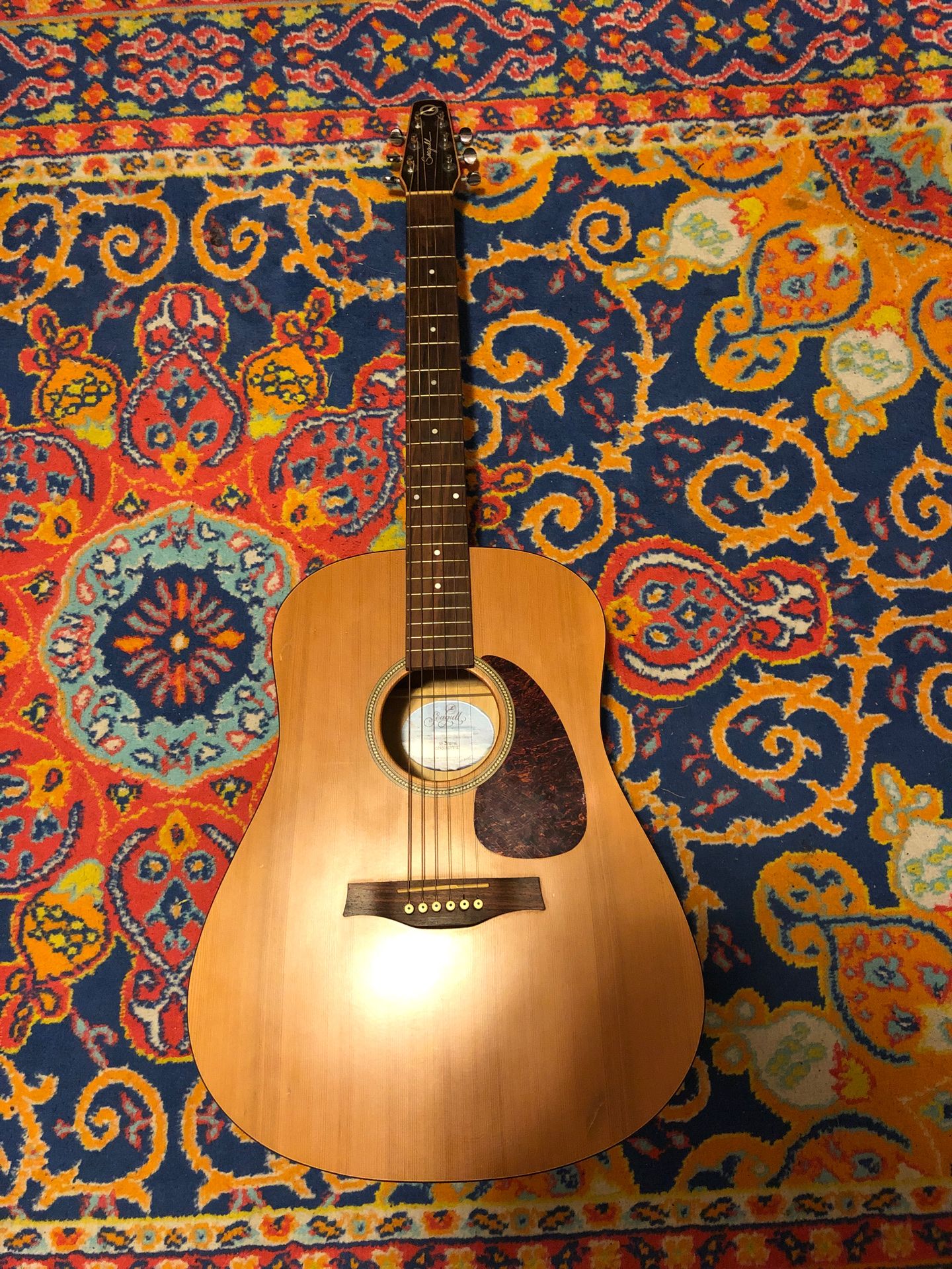 Seagull S6 original Acoustic guitar