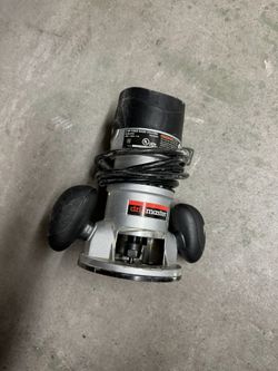 Drill master Router Like New