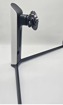 Samsung BN96-55380A genuine OEM assembly stand designed for compatible Samsung Odyssey gaming monitors,