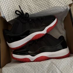 Jordan 11 Lows Breds