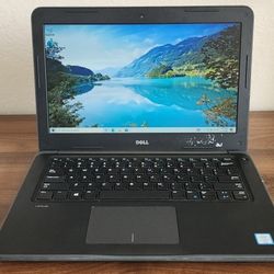 Dell Latitude 3380 laptop
