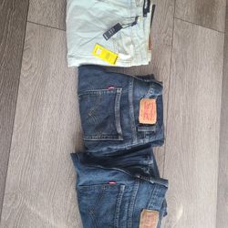 Boys Jeans Size 18 Or Waist 29