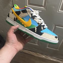 Ben And Jerry Chunky Dunky’s