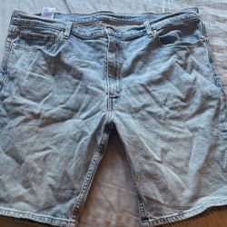 Size 42 Jean Shorts 