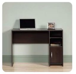 New desk