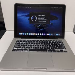 MACBOOK PRO (13-inches, Mid 2012 )