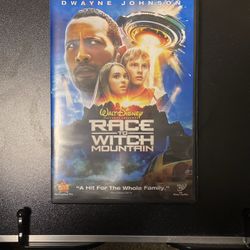Race To Witch Mountain (DVD)