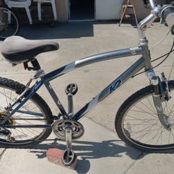 Bicycle For Sale Runs Good Nice And Clean 